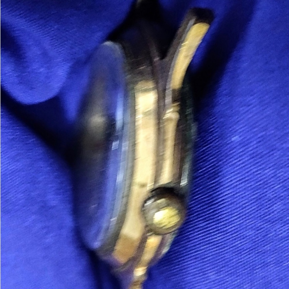 Clinton vintage made in Germany 17 Jewels Men's Watch - Parts or Repair - Picture 2 of 4